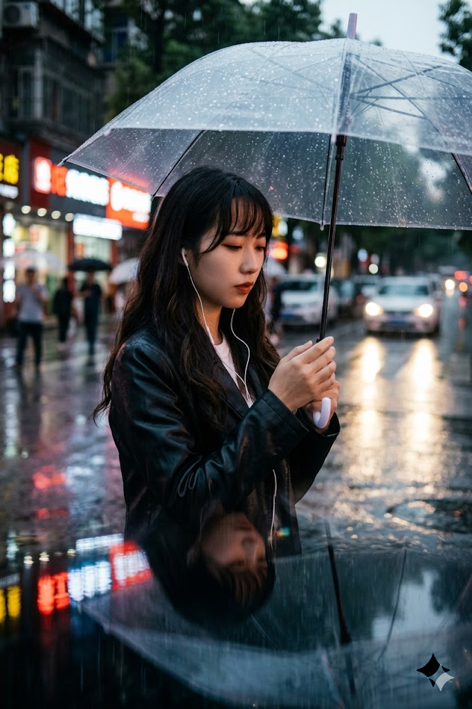 03 雨夜街头