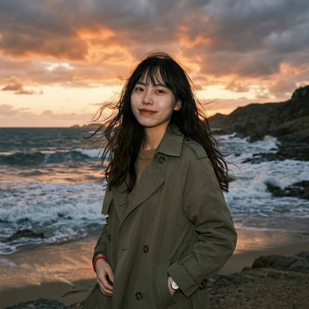 第九辑｜把风留在黄昏里