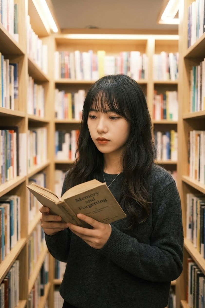 初花 忧郁风 写实写真