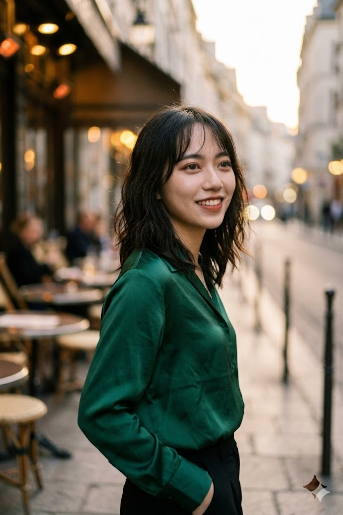 初花｜忧郁写真（换风格·动作表情随机版）