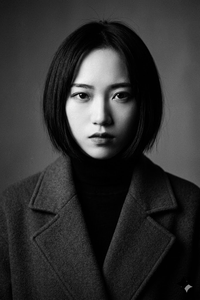 初花｜忧郁写真（换风格·动作表情随机版）