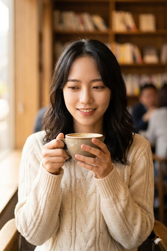 初花｜忧郁写真（换风格·动作表情随机版）