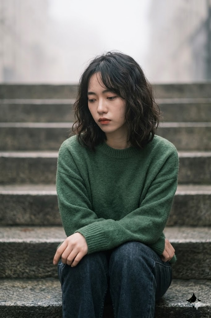 初花｜忧郁写真（换风格·动作表情随机版）