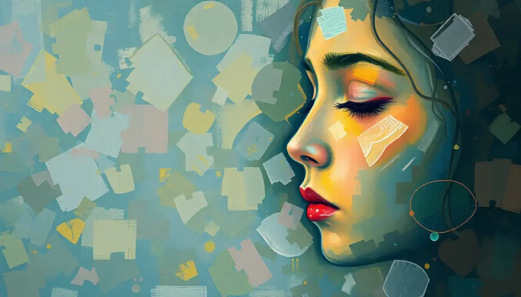 Emotion Paintings